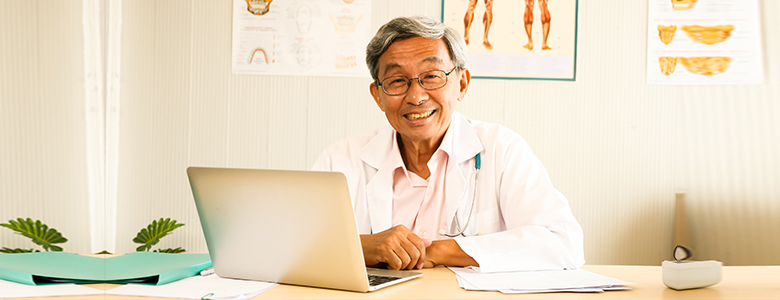 Dokter Profesional dan Berpengalaman