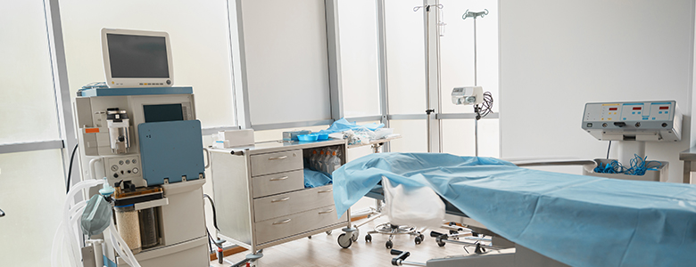 Peralatan Penunjang Medis