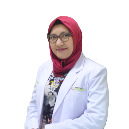 Dr. Astri Avianti, SpBS