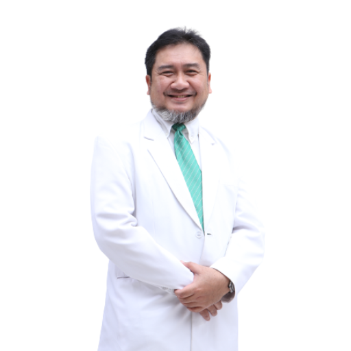 Dr. Ibnu Benhadi, SpBS