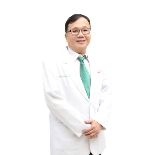 Dr. Joko Budiman Jong, SpPD-KKV