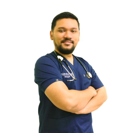 dr. Faisal Abdi Matondang, Sp.U