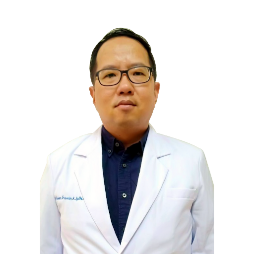 Dr. Iwan Irawan Karman, SpB